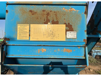 Зерноочистительная машина Зерноочиститель Рос-Агро ОВС-25: фото 4