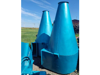 Зерноочистительная машина Зерноочистительная машина Petkus К-527: фото 5