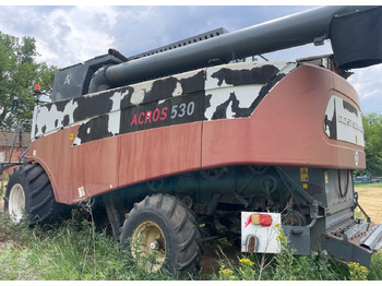 Зерноуборочный комбайн Зерноуборочный комбайн Акрос 530: фото 4