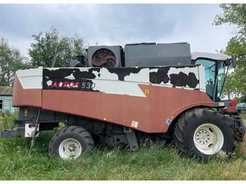 Зерноуборочный комбайн Зерноуборочный комбайн Акрос 530: фото 5