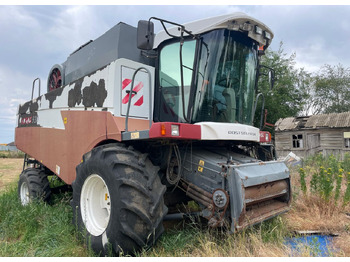 Зерноуборочный комбайн