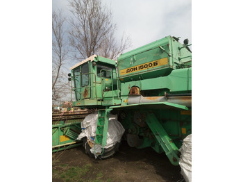 Зерноуборочный комбайн Зерноуборочный комбайн «Дон-1500Б»: фото 3