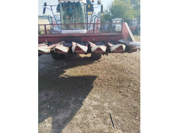 Жатка для подсолнечника