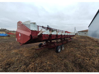 Жатка для подсолнечника Жатка для уборки ПСП Falcon-1270 John Deere: фото 3