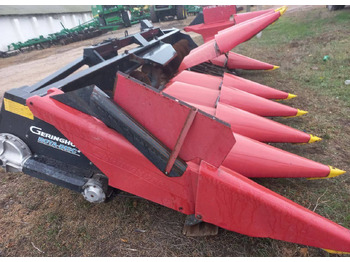 Жатка кукурузная