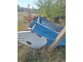 Жатка кукурузная Жатка для уборки кукурузы КМС-6: фото 4