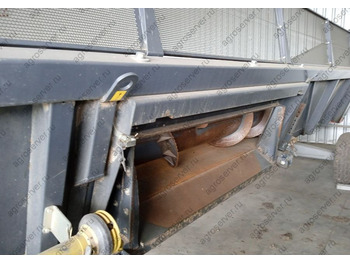 Жатка для подсолнечника Жатка для уборки подсолнечника OptiSun: фото 3