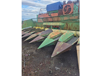 Жатка для подсолнечника Жатка для уборки подсолнечника ПСП-10: фото 3