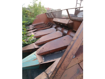 Жатка для подсолнечника