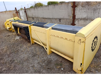 Жатка для подсолнечника Жатка для уборки подсолнечника ЖНС-7.4 John Greaves: фото 3