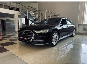 Легковой автомобиль Audi A8: фото 5
