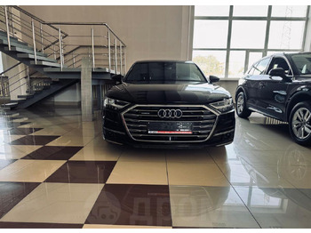 Легковой автомобиль Audi A8: фото 4