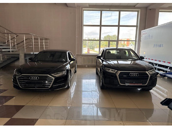 Легковой автомобиль Audi A8: фото 3