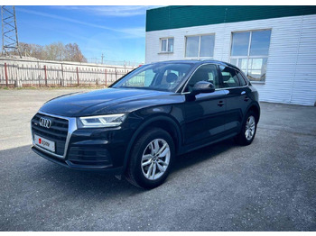 Легковой автомобиль Audi Q5: фото 5