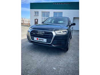 Легковой автомобиль Audi Q5: фото 4