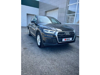Легковой автомобиль Audi Q5: фото 3