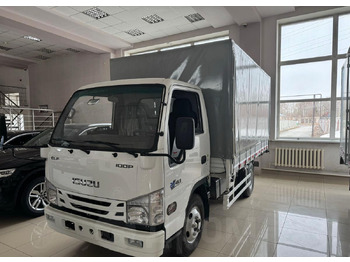 Новый Бортовой грузовик/ Платформа Isuzu 100P: фото 4 Новый Бортовой грузовик/ Платформа Isuzu 100P: фото 4