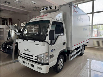 Новый Рефрижератор Isuzu 100P: фото 3 Новый Рефрижератор Isuzu 100P: фото 3
