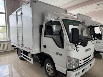 Новый Изотермический грузовик Isuzu 100P: фото 4 Новый Изотермический грузовик Isuzu 100P: фото 4