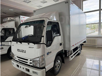 Новый Изотермический грузовик Isuzu 100P: фото 3 Новый Изотермический грузовик Isuzu 100P: фото 3