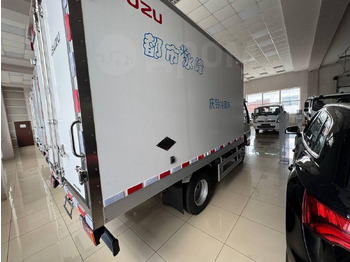 Новый Рефрижератор Isuzu 100P: фото 5 Новый Рефрижератор Isuzu 100P: фото 5