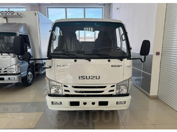 Новый Бортовой грузовик/ Платформа Isuzu 100P: фото 2 Новый Бортовой грузовик/ Платформа Isuzu 100P: фото 2