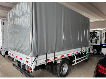 Новый Бортовой грузовик/ Платформа Isuzu 100P: фото 5 Новый Бортовой грузовик/ Платформа Isuzu 100P: фото 5