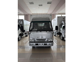 Новый Грузовик с закрытым кузовом Isuzu 100P: фото 2 Новый Грузовик с закрытым кузовом Isuzu 100P: фото 2