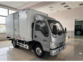Новый Грузовик с закрытым кузовом Isuzu 100P: фото 4 Новый Грузовик с закрытым кузовом Isuzu 100P: фото 4
