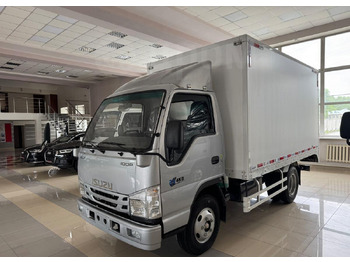 Новый Грузовик с закрытым кузовом Isuzu 100P: фото 3 Новый Грузовик с закрытым кузовом Isuzu 100P: фото 3