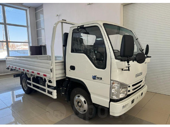 Новый Бортовой грузовик/ Платформа Isuzu 100P: фото 3 Новый Бортовой грузовик/ Платформа Isuzu 100P: фото 3