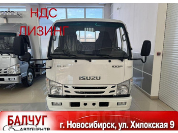 Бортовой грузовик/ Платформа ISUZU