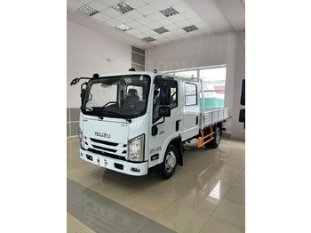 Новый Бортовой грузовик/ Платформа Isuzu Elf: фото 5 Новый Бортовой грузовик/ Платформа Isuzu Elf: фото 5