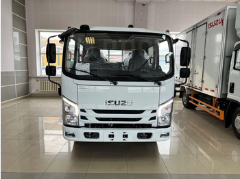 Новый Бортовой грузовик/ Платформа Isuzu Elf: фото 5