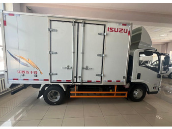 Новый Грузовик с закрытым кузовом Isuzu Elf: фото 5 Новый Грузовик с закрытым кузовом Isuzu Elf: фото 5