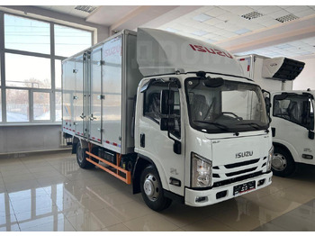 Новый Грузовик с закрытым кузовом Isuzu Elf: фото 4 Новый Грузовик с закрытым кузовом Isuzu Elf: фото 4