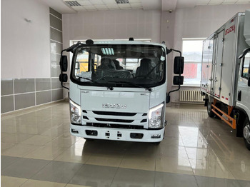 Новый Бортовой грузовик/ Платформа Isuzu Elf: фото 4