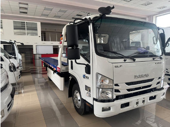 Новый Эвакуатор Isuzu Elf: фото 4