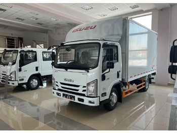 Новый Грузовик с закрытым кузовом Isuzu Elf: фото 2 Новый Грузовик с закрытым кузовом Isuzu Elf: фото 2