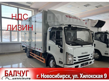 Грузовик с закрытым кузовом ISUZU ELF