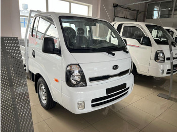 Новый Бортовой грузовик/ Платформа Kia Bongo III: фото 3 Новый Бортовой грузовик/ Платформа Kia Bongo III: фото 3