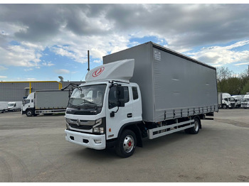 Тентованный грузовик DONGFENG