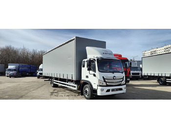 Тентованный грузовик Foton Aumark 3.8 MT, 2024Новый: фото 2 Тентованный грузовик Foton Aumark 3.8 MT, 2024Новый: фото 2