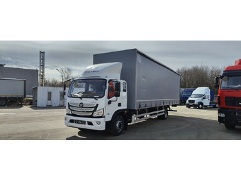 Тентованный грузовик FOTON