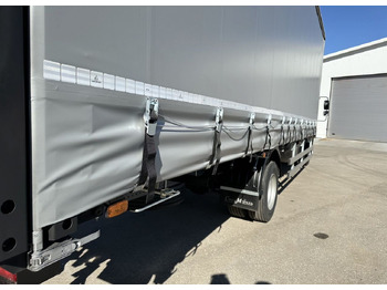 Новый Тентованный грузовик Foton S120: фото 5