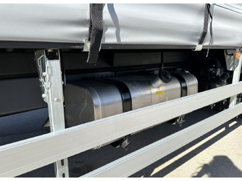 Новый Тентованный грузовик Foton S120: фото 4