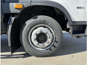 Новый Тентованный грузовик Foton S120: фото 3