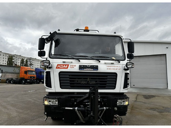 Новый Коммунальная/ Специальная техника МАЗ КДМ ЭД-244: фото 2