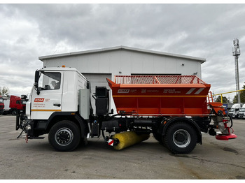 Новый Коммунальная/ Специальная техника МАЗ КДМ ЭД-244: фото 4