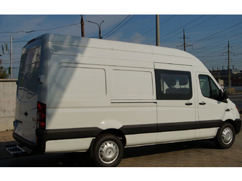 Новый Цельнометаллический фургон, Грузопассажирский фургон МАЗ 365022: фото 5